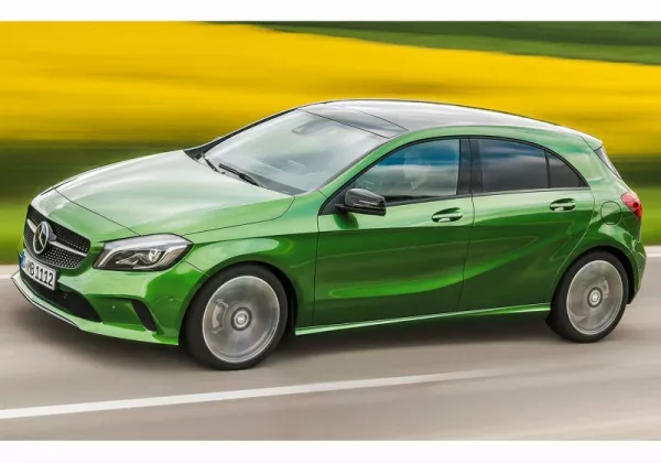 Un Million De Voitures Mercedes Rappel S