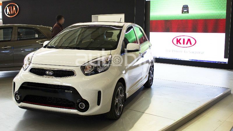 STA - ACTUS DETAILS : KIA PICANTO À PARTIR DE 1 390 000 F SEULEMENT -  Société Tahitienne Automobile