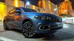 Essai : Fiat Tipo Berline, une voiture familiale par excellence et une bonne référence pour les concurrents