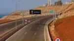 Route port d&#039;Oran-autoroute Est-Ouest mise en service