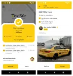 نقل : دخول تطبيق &quot; Taxi Safe &quot; حيز الخدمة بأكثر من 2400 سائق أجرة