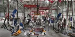 Usine Fiat d&#039;Oran: les travaux d&#039;extension ont atteint 85%