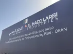 وضع حجر الأساس لأحد أكبر مصانع للإطارات المطاطية في الجزائر