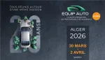 معرض EQUIP AUTO Algeria 2026 يحتفل بمرور 20 سنة ويؤكد مكانته كمرجع لقطاع خدمات وما بعد البيع للسيارات