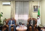 بحث فرص توسيع صادرات مصنعي قطع الغيار الجزائريين المعتمدين من ستيلانتيس