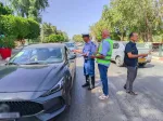 تواصل الحملة الوطنية للوقاية من حوادث المرور لموسم الاصطياف 2026