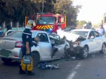 حوادث الطرقات : وفاة 34 شخصا وإصابة 2013 آخرين خلال أسبوع