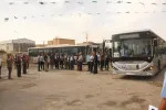 تسليم 160 حافلة كبيرة لمؤسسات النقل الحضري وشبه الحضري بعدة ولايات