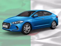 Hyundai Elantra GLS DZ 1.6 MPI 130ch