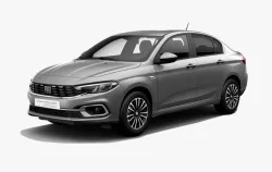 Fiat Tipo Sedan Life 1.6 eTorq 110 BVA