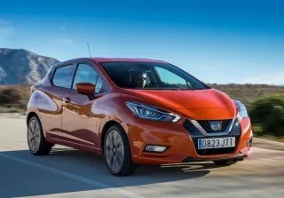 نيسان ميكرا الجديدة تتحصل على 4 نجوم في Euro NCAP