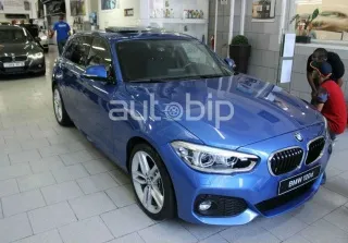 لوكسوري موتور ووركس/ BMW: توفر الفئة الأولى بسعر 6.209.000 دج بكل الرسوم