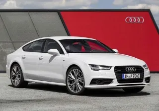 أودي تستدعي 24.000 موديل A7 و A8 مجهزة بمحركات V6 وV8