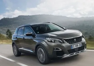 بيجو 3008: أفضل سيارة SUV في سباق السيارات الصديقة للبيئة MAAF