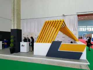 غلوبال غروب تشارك في المعرض الوطني للتشغيل سالم 2018