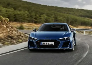 أودي R8 المحدثة: هاهي !
