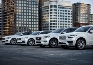 السوق العالمي: نمو مبيعات فولفو كارز بنسبة 14 % خلال الفصل الثالث من 2018