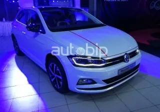 سوفاك/ فولكسفاغن الجزائر: توفر بولو الجديدة، جولف 7 وباسات عند الطلب