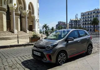 كيا الجزاير: تسليم فوري لسبورتايج وبيكانتو جي تي- لاين
