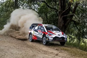 بطولة WRC 2018: تويوتا تحرز الفوز وتحصد اللقب في بطولة المصنعين