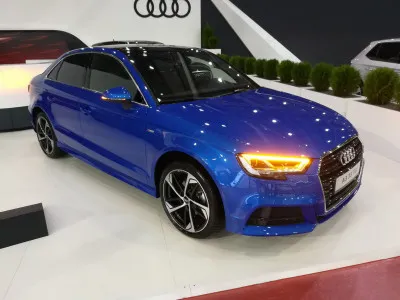 سوفاك/ أودي: تخفيض 350.000 دج على A3 أس-لاين