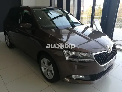 SKODA Algérie : fin de remise pour la Fabia début juin