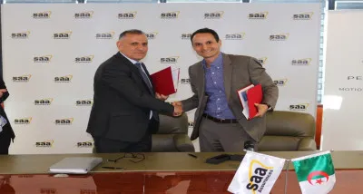 Convention de partenariat entre la SAA et Peugeot Algérie