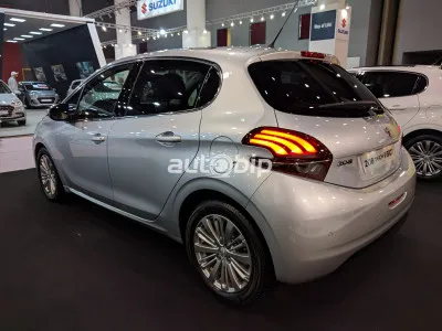 Peugeot Algérie : La remise sur la 208 toujours d&#039;actualité