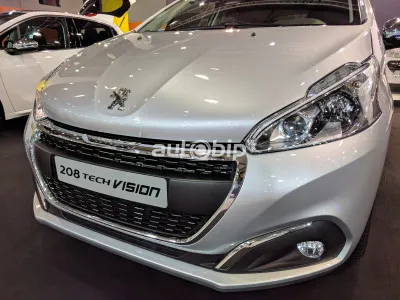 Peugeot Meklati Automobile : Livraison immédiate de la 208 Tech Vision