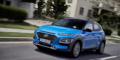 Hyundai Kona disponible en version hybride