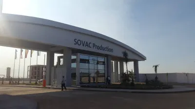 Sovac suspend les commandes et rassure sa clientèle