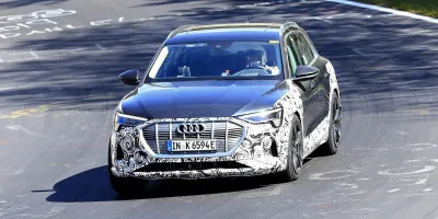 Audi e-Tron, une version S en vue