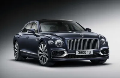 Bentley dévoile la nouvelle Flying Spur