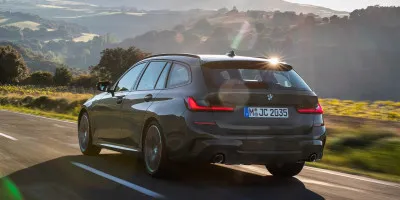 BMW présente officiellement sa nouvelle Série 3 Touring