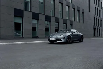 292 Chevaux pour la nouvelle Alpine A110 S