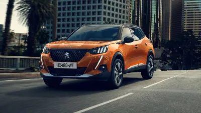 Peugeot dévoile la nouvelle 2008