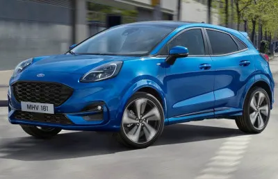 FORD dévoile son PUMA