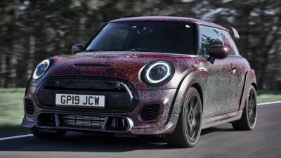 Future MINI John Cooper Works GP : 300 ch et 3000 exemplaires