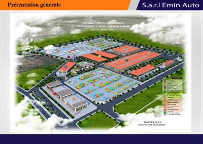 Usine EminAuto/JAC : en attente de l&#039;accord du CNI