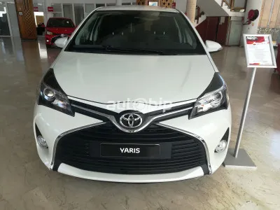 Toyota Algérie : épuisement du stock de la Yaris