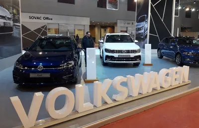 أسعار سيارات Volkswagen  المتوفرة لشهر جويلية 2019
