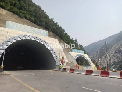 Ouverture du tronçon reliant Sidi Madani (Blida) à Haouch Messaoudi (Médéa) aujourd’hui 4 juillet