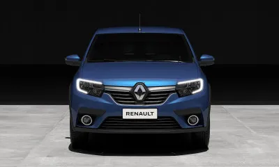 Une Renault &quot;Dacia&quot; Sandero restylée pour le marché brésilien