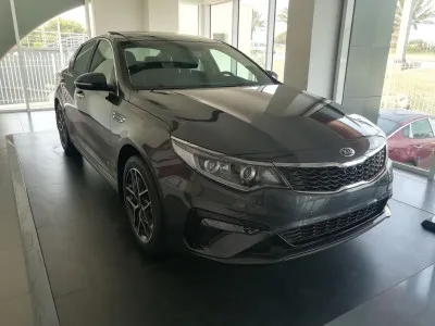 Nouvelle KIA Optima MIB à 4.100.000 DZD chez KIA Al Djazair