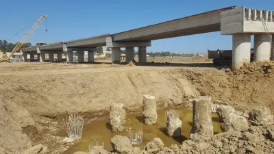 Mise en service en août du tronçon Oued Ouchayeh-Baraki en août prochain