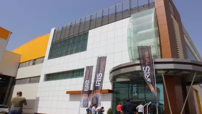 IRIS TYRES, présentation du 1er pneu Made In Algeria