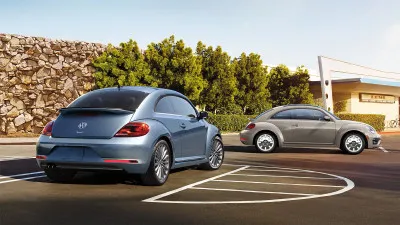 Bye Bye Beetle, Clape de fin pour la Volkswagen Beetle