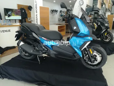 Algérie Motors annone l’arrivée du BMW C400 X