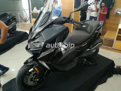 Nouveau BMW C400 GT arrive chez Algérie Motors au pris de 1.650.000 DZD
