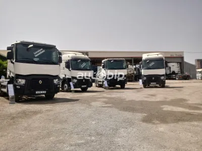 Renault Trucks Al Djazair  : الإعتماد النهائي لمصنع Soprovi